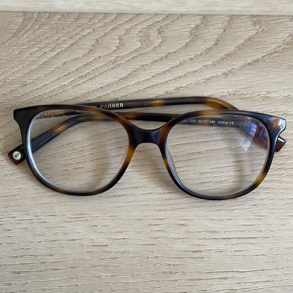Wavey Parker Laurel Frames